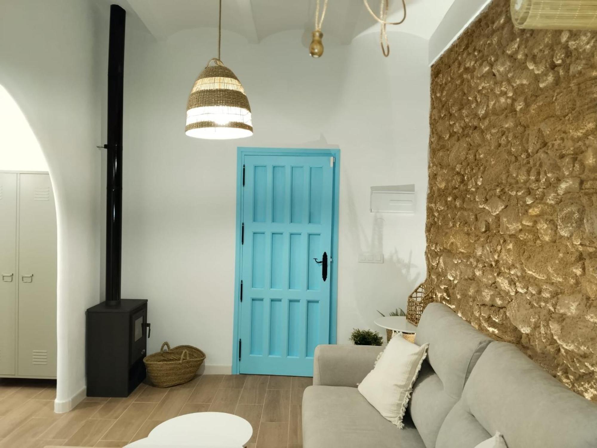 Apartamento Casa Medina Benalup - Casas Viejas Exterior foto